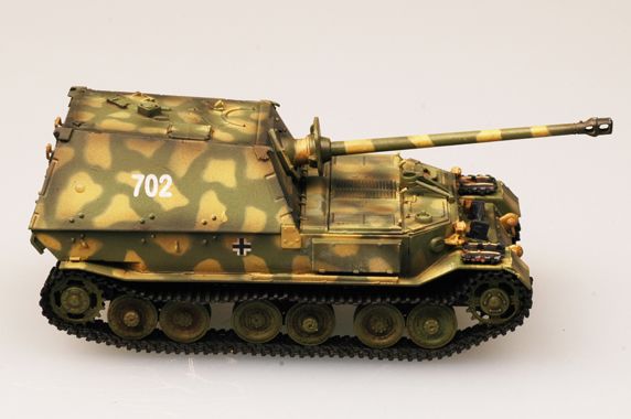 Easy Model 1/72 Panzerjager Ferdinand 654th Kursk