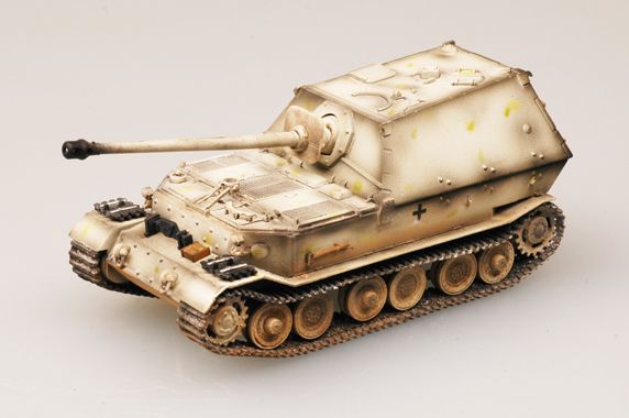 Easy Model 1/72 Panzerjager Ferdinand 653rd eastern