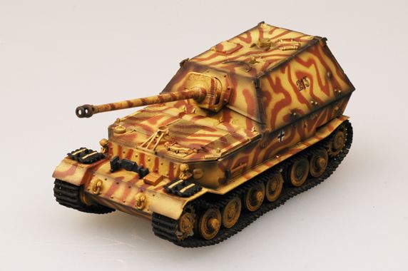 Easy Model 1/72 Panzerjager Ferdinand 653rd Kursk