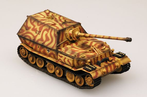 Easy Model 1/72 Panzerjager Ferdinand 653rd Kursk