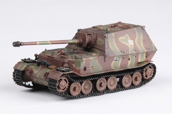 Easy Model 1/72 Panzerjager Ferdinand 654th eastern