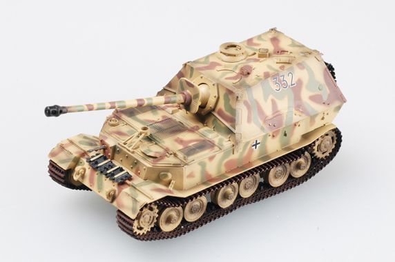 Easy Model 1/72 Panzerjager Elefant Poland 1944