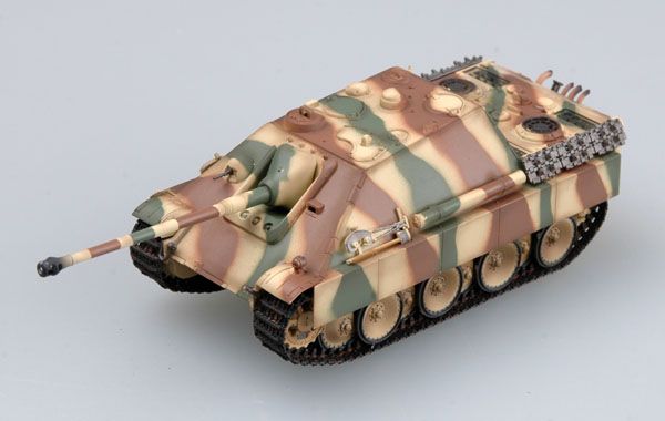 Easy Model 1/72 Jagdpanther - Germany Army 1945