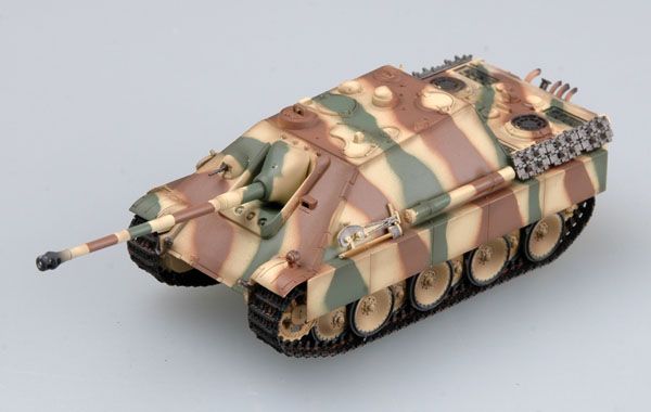 Easy Model 1/72 Jagdpanther - Germany Army 1945 - Click Image to Close