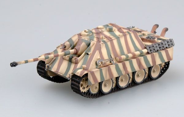 Easy Model 1/72 Jagdpanther - Germany Army 1945 - Click Image to Close