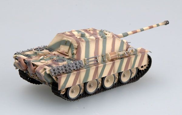 Easy Model 1/72 Jagdpanther - Germany Army 1945 - Click Image to Close