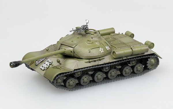 Easy Model 1/72 JS-3 heavy tank - Odessa Nov.7 1948