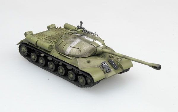 Easy Model 1/72 JS-3 heavy tank - Hungary, 1956 - Click Image to Close