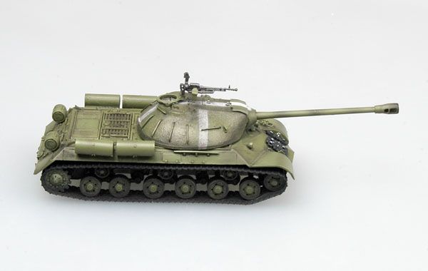 Easy Model 1/72 JS-3 heavy tank - Hungary, 1956