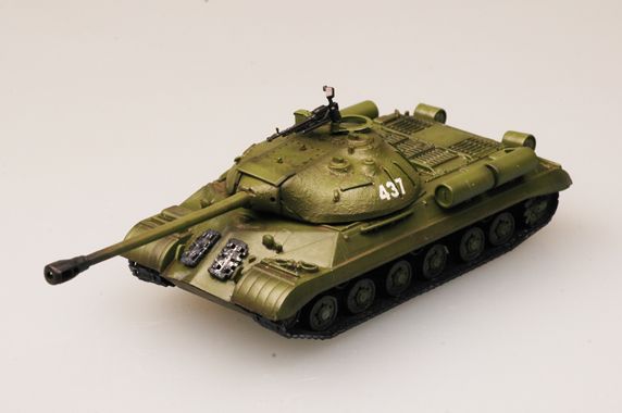 Easy Model 1/72 JS-3 heavy tank - Chinese border1972