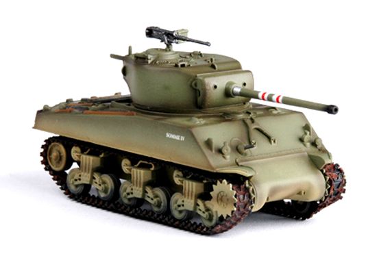 Easy Model 1/72 M4A3 (76) W - 4th Tank Battalion 1st Division