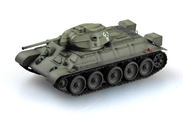 Easy Model 1/72 T-34/76 Russian Army 1942