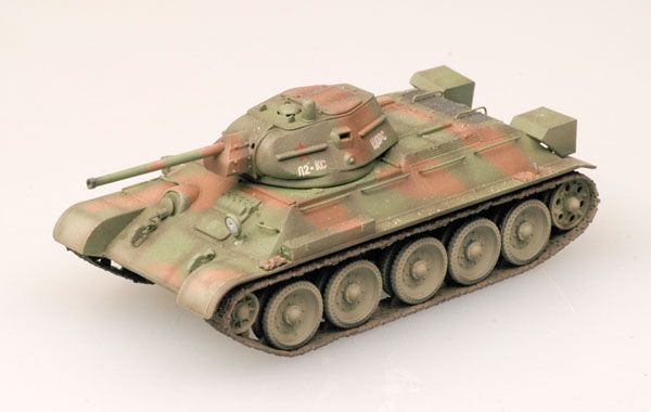 Easy Model 1/72 T-34/76 Model 1942 South Russia