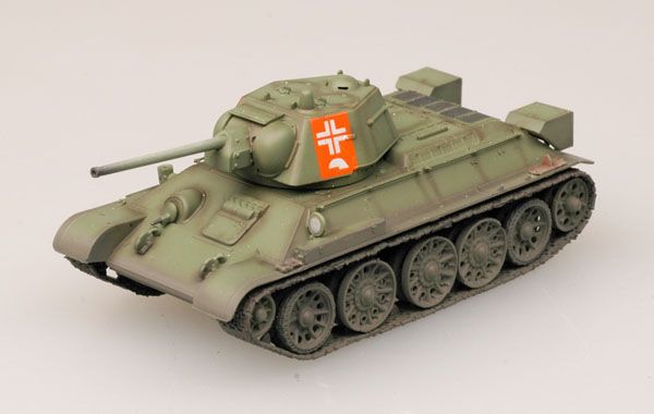 Easy Model 1/72 T-34/76 Russian Army