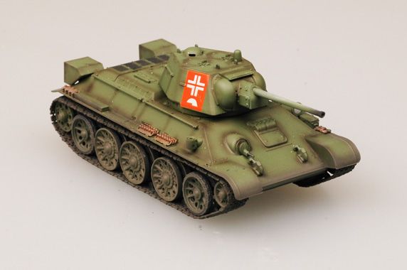 Easy Model 1/72 T-34/76 Russian Army