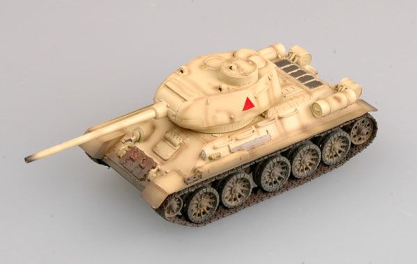 Easy Model 1/72 T-34/85 Egyptian Army