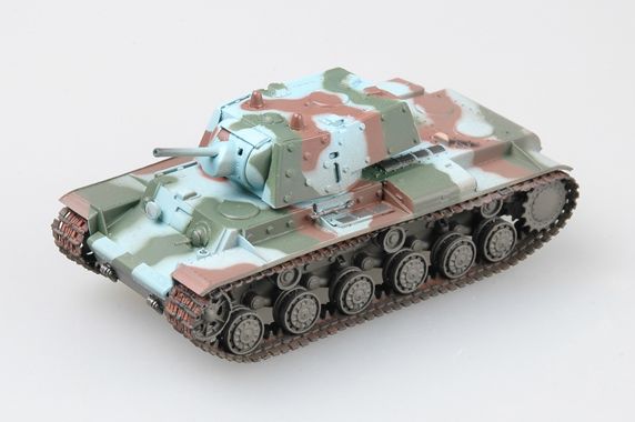 Easy Model 1/72 KV-1E heavy tank (Finnish Army)