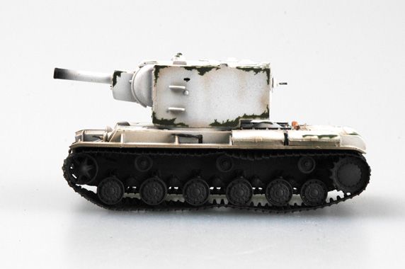 Easy Model 1/72 KV-2 tank Russian Army - Click Image to Close