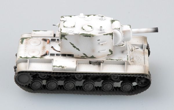 Easy Model 1/72 KV-2 tank Russian Army