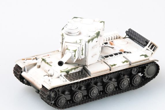 Easy Model 1/72 KV-2 Pz.Kpfm.754(r) Abt.56 (white)