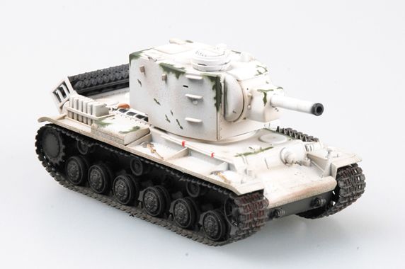 Easy Model 1/72 KV-2 Pz.Kpfm.754(r) Abt.56 (white)