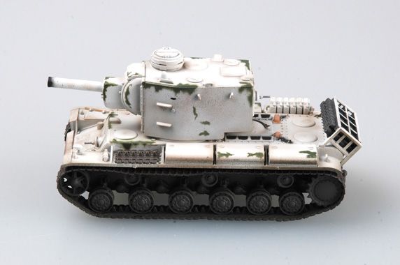 Easy Model 1/72 KV-2 Pz.Kpfm.754(r) Abt.56 (white)