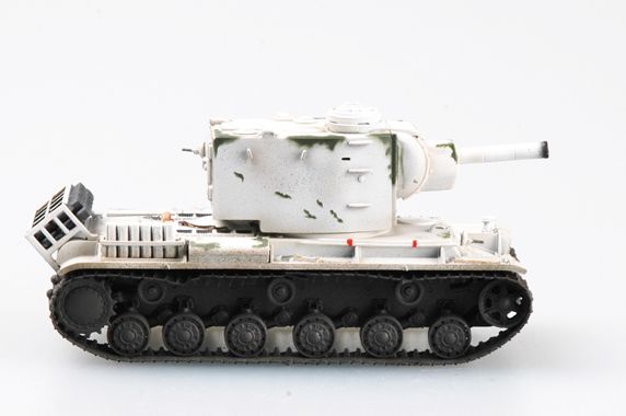 Easy Model 1/72 KV-2 Pz.Kpfm.754(r) Abt.56 (white)