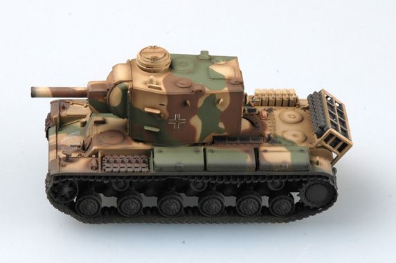 Easy Model 1/72 KV-2 Pz.Kpfm.754(r) Abt.56 (color)