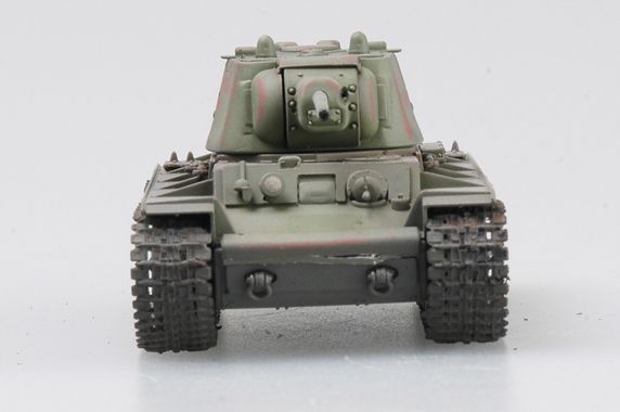 Easy Model 1/72 Russian KV-1 Eastern Front, 1942 - Click Image to Close