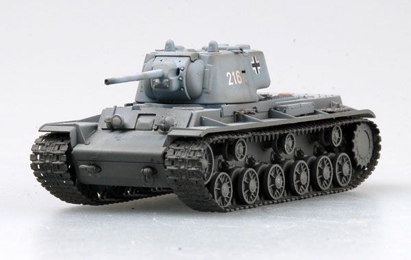 Easy Model 1/72 KV-1 Model 1941 Heavy Tank Germany Army