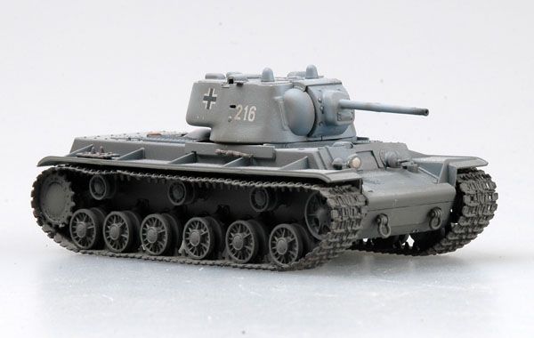 Easy Model 1/72 KV-1 Model 1941 Heavy Tank Germany Army - Click Image to Close