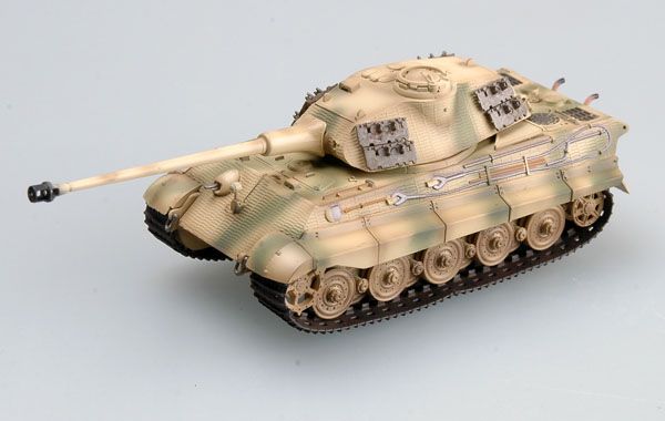 Easy Model 1/72 Tiger II Schwere Pz.Kp, tank #12