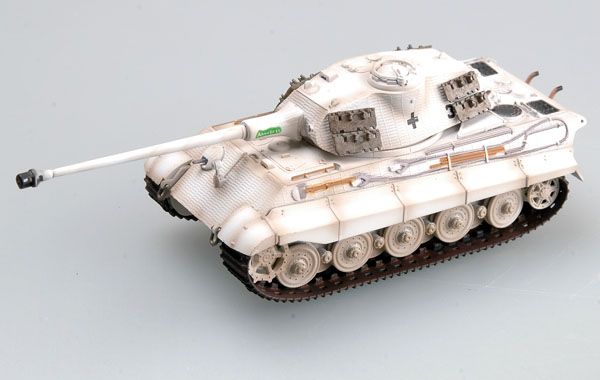 Easy Model 1/72 Tiger II (Porsche turret) Schwere Pz.Abt.503, tank #314