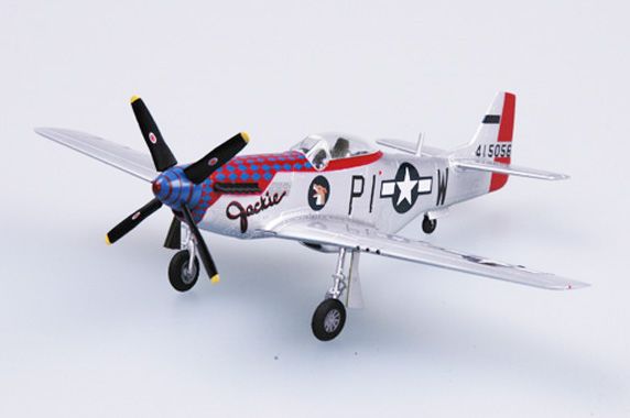 Easy Model 1/72 P51D 359FS 356FG 8AF Anglia