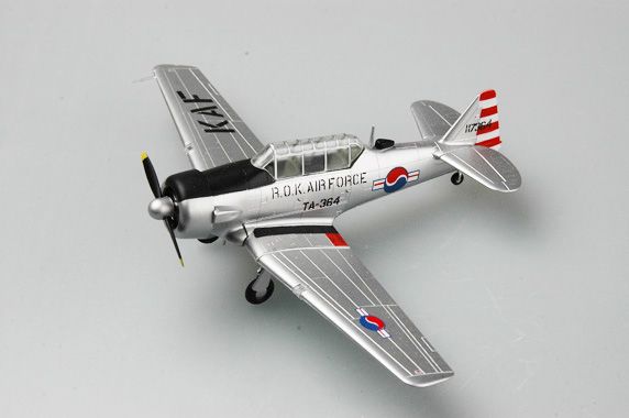 Easy Model 1/72 T-6G-Republic of Korea Air Force