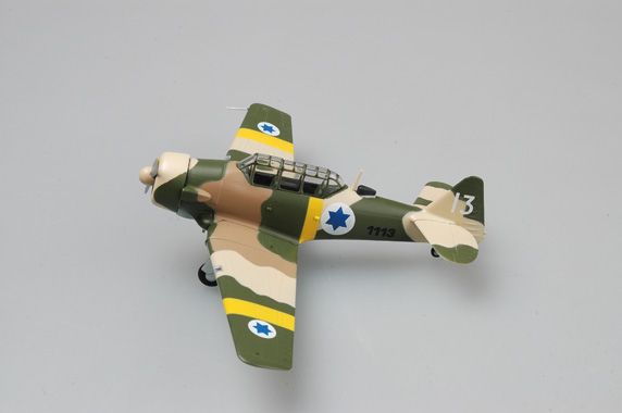 Easy Model 1/72 T-6G-Israel Defence Force / Air Force