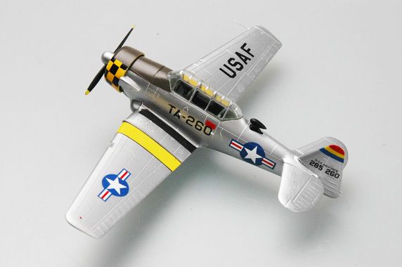 Easy Model 1/72 T-6G-assigned to the 6147 TCS, Seoul City, 1952