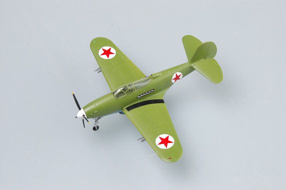 Easy Model 1/72 P-39N-Soviet Air Force 1944(Major V.F. Sirotin)