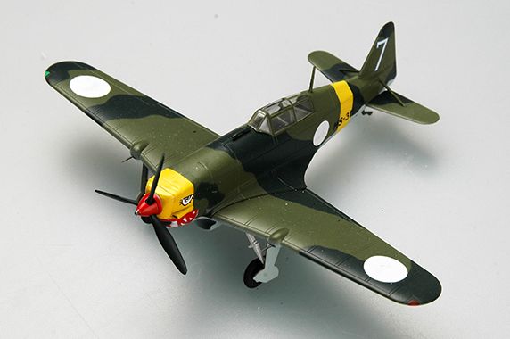 Easy Model 1/72 MS.406-Finland Air Force
