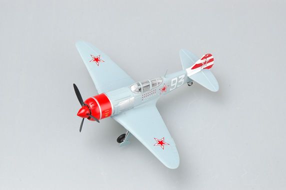 Easy Model 1/72 La-7 "White 93" lt.Col.S.F.Dolgushin, 156th FAR
