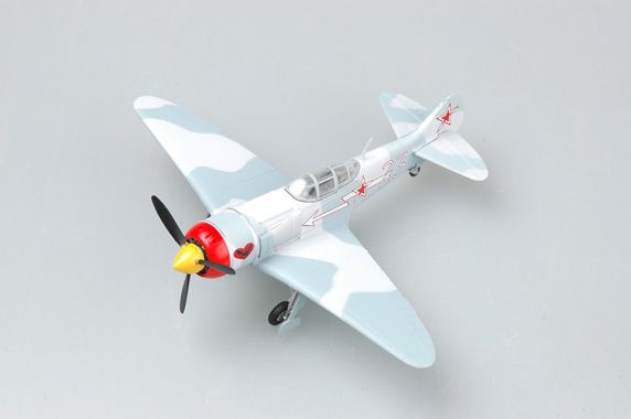 Easy Model 1/72 La-7 "White 23" Capt.P.Ya.Golovachev, 9th GFAR