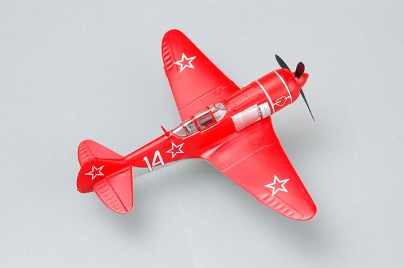 Easy Model 1/72 La-7 "Red14" Russian Air Force