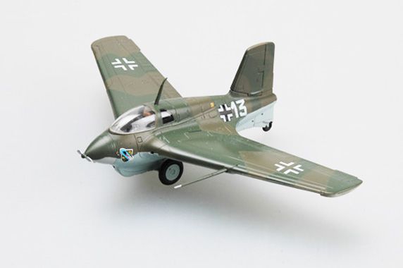 Easy Model 1/72 Me.163 B-1a "White13" of ll./JG400