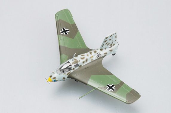 Easy Model 1/72 Me 163 B-1a of ll./JG400