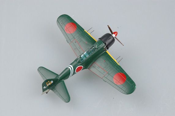 Easy Model 1/72 203rd Naval Air Squadron, August 1945