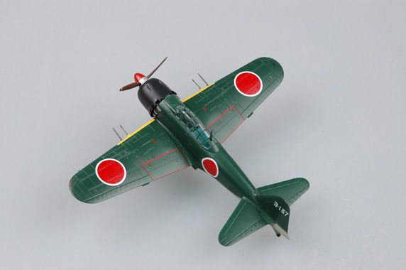 Easy Model 1/72 Yokosuka Naval Wing, YOKOSUKA 45 JGSaburo Sakai