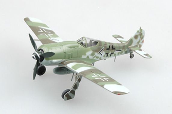 Easy Model 1/72 Fw190 A-8 Commander of II./SG 2, 1945