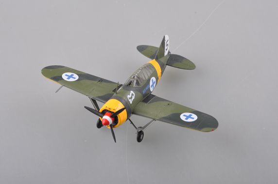Easy Model 1/72 Finland AF, BW-378