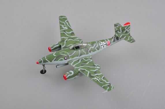 Easy Model 1/72 Me262 A-2a, 9k+BN5