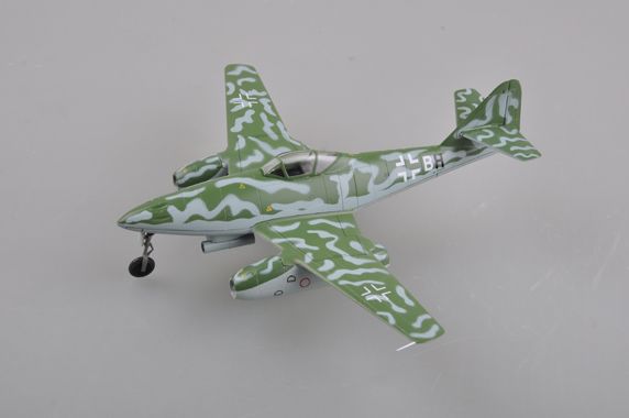 Easy Model 1/72 Me262 A-2a, B3+BH of 1